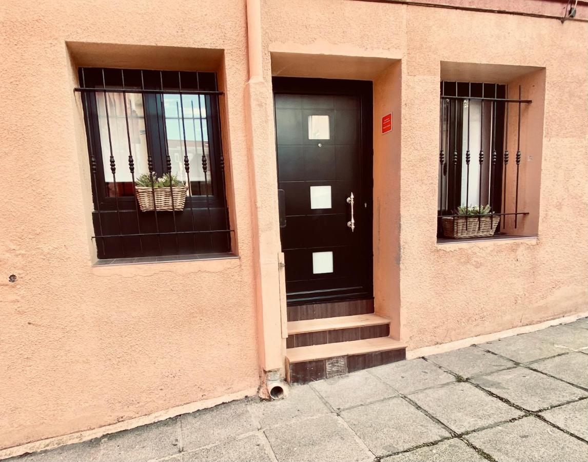 La Tapisserie, Apartamento Centrico En Santander Apartment Exterior photo